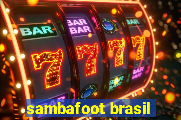 sambafoot brasil